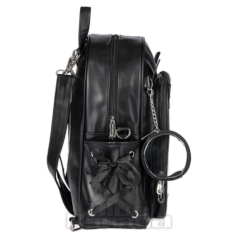 Blue Banana Xo Backpack (Black)