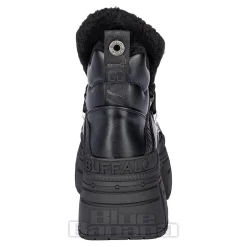 Buffalo Gospher Mid Boot (Black)