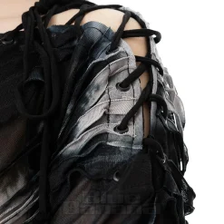 Chemical Black Suvi Bolero (Grey)