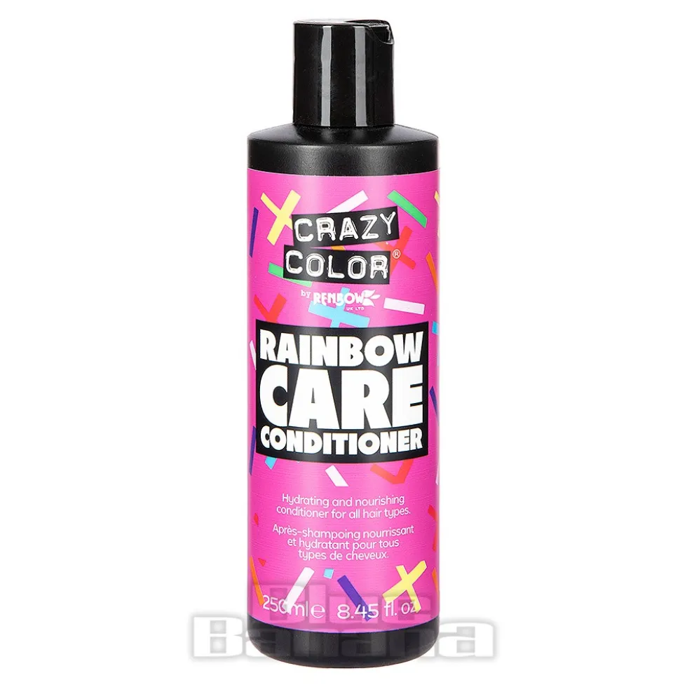 Crazy Color Rainbow Care Conditioner 250ml