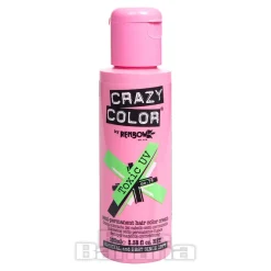 Crazy Color Semi-Permanent Hair Dye 100ml (Toxic UV)