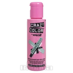 Crazy Color Semi-Permanent Hair Dye 100ml (Peppermint)