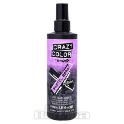 Crazy Color Temporary Pastel Hair Spray 250ml (Lavender)