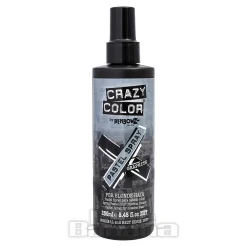 Crazy Color Temporary Pastel Hair Spray 250ml (Graphite)