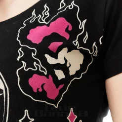 Cupcake Cult Bat Potion T-Shirt (Black)