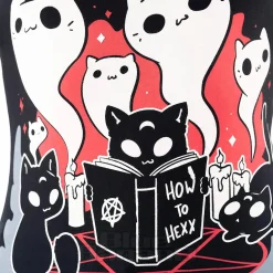 Cupcake Cult Hexxing Is Fun T-Shirt (Black)