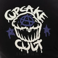 Cupcake Cult I Can Wait T-Shirt (Black)