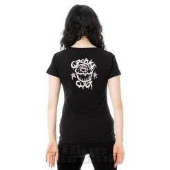 Cupcake Cult Nine Lives T-Shirt (Black)