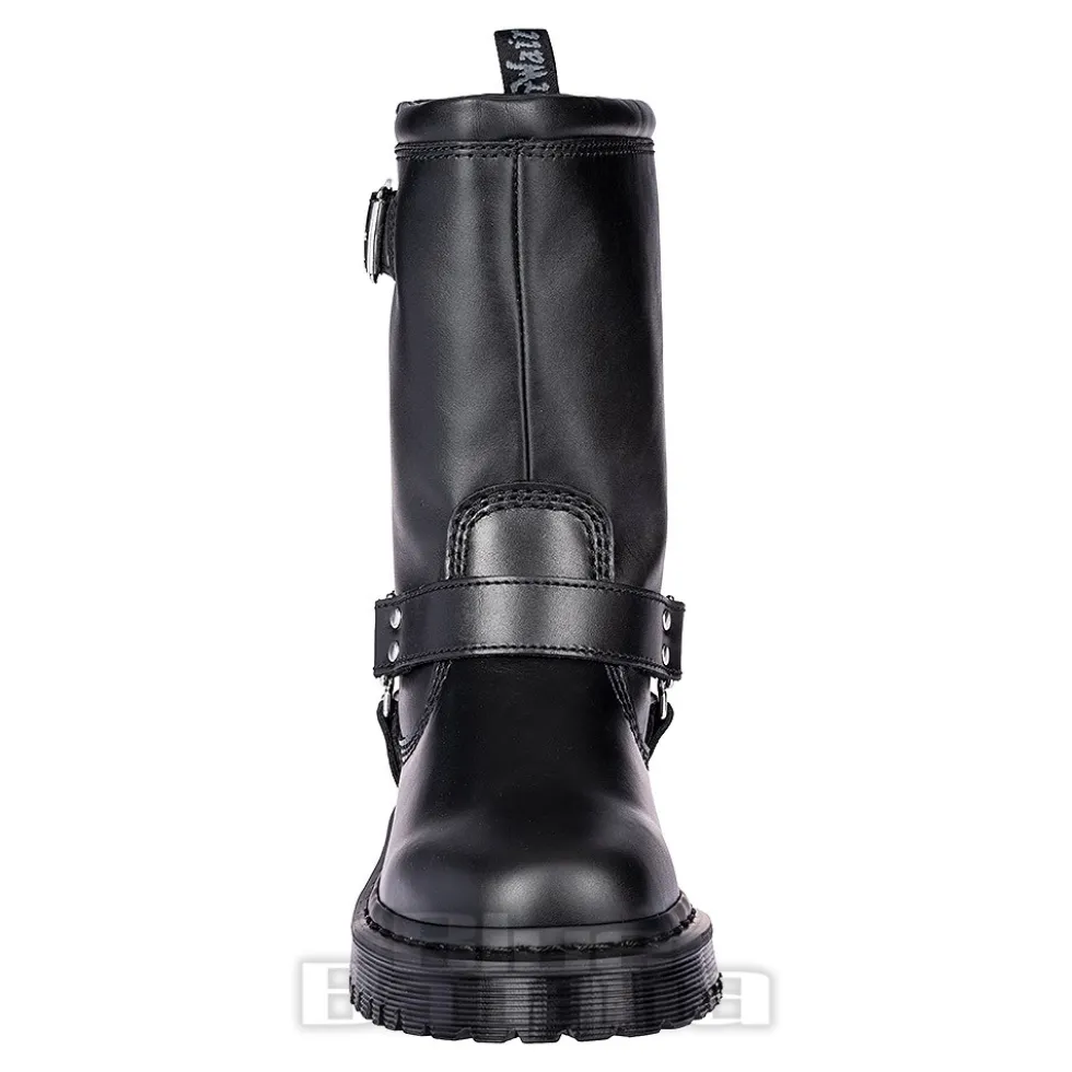 Dr Martens Anistone Hi Boots (Black)