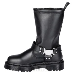 Dr Martens Anistone Hi Boots (Black)