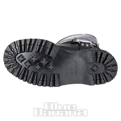 Dr Martens Anistone Hi Boots (Black)
