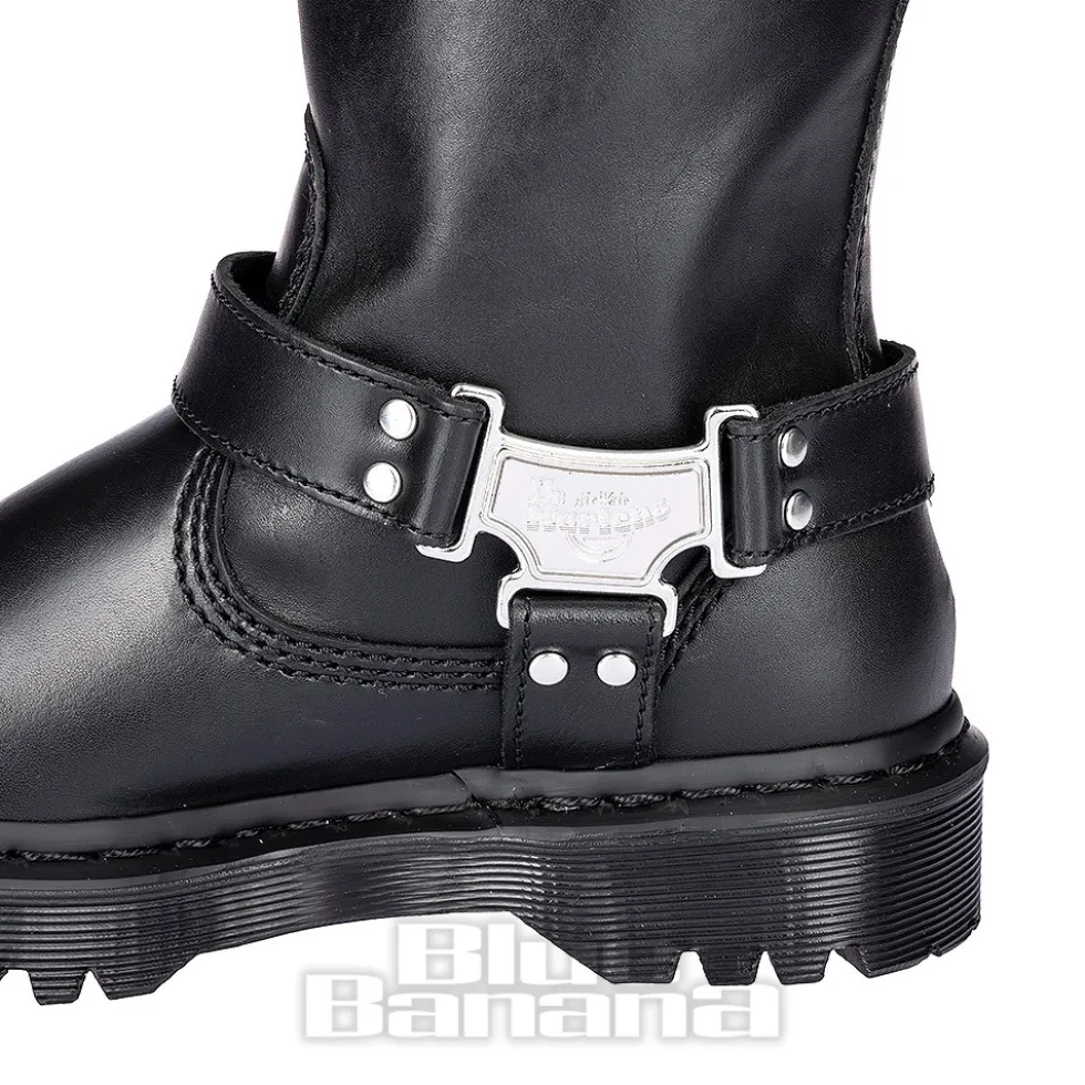 Dr Martens Anistone Hi Boots (Black)