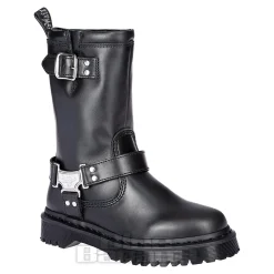 Dr Martens Anistone Hi Boots (Black)