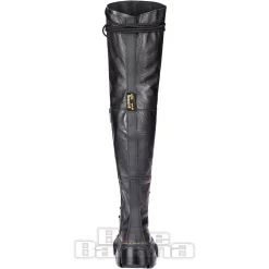 Dr Martens Hi-Soft Leather Boots (Black)