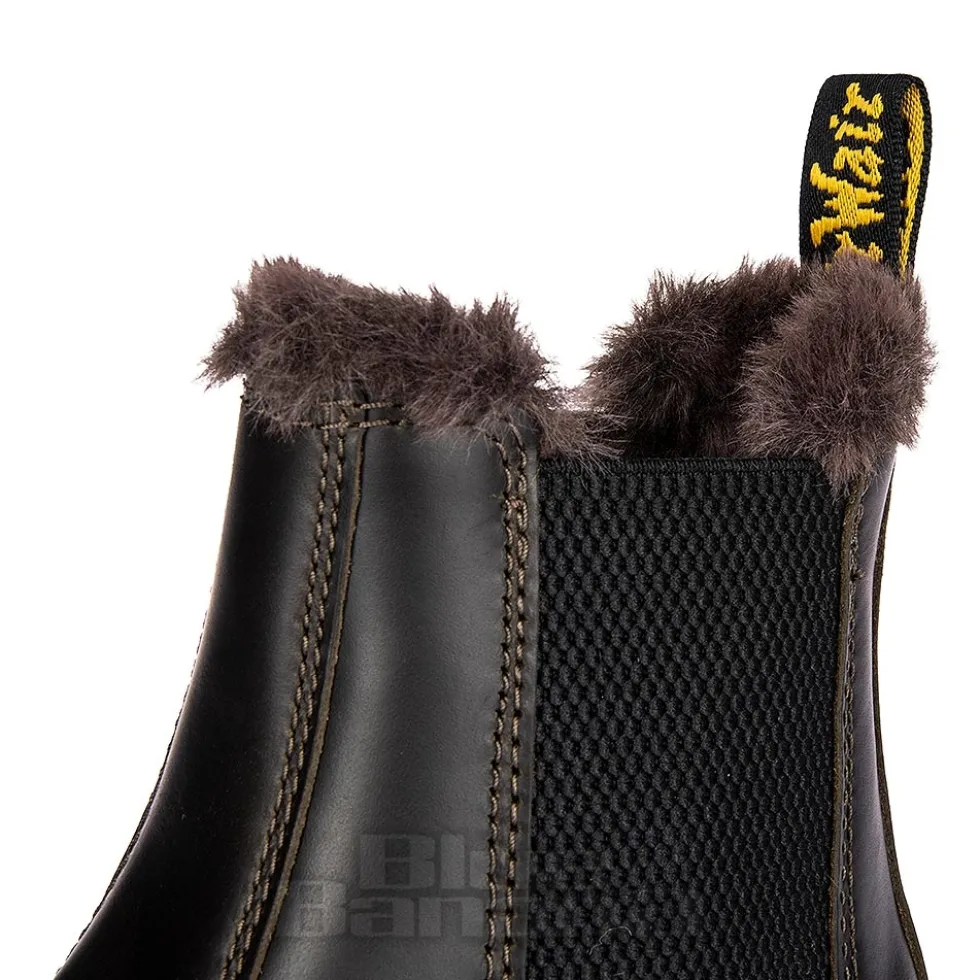 Dr Martens Leonore 2976 Chelsea Boot (Taupe)