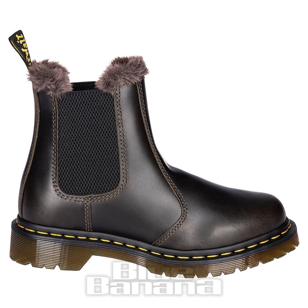 Dr Martens Leonore 2976 Chelsea Boot (Taupe)