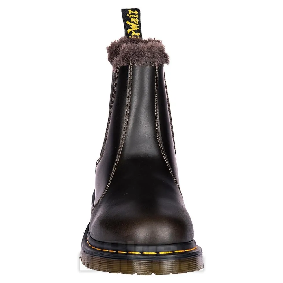 Dr Martens Leonore 2976 Chelsea Boot (Taupe)