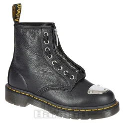 Dr Martens 1460 Lunar Hardware Boots (Black)