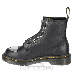 Dr Martens 1460 Lunar Hardware Boots (Black)