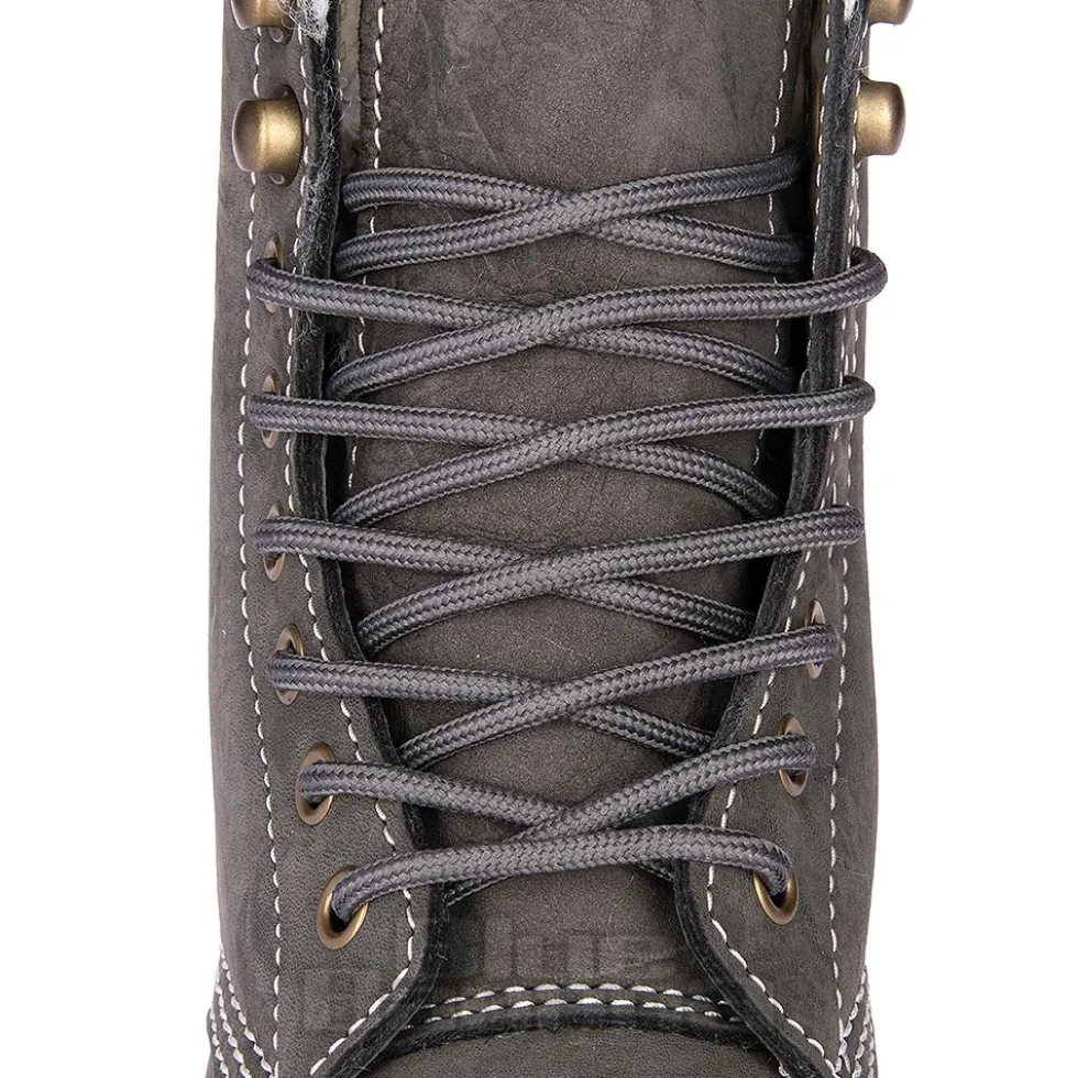 Dr Martens Pascal Bex 1460 Boots (Gunmetal Grey)