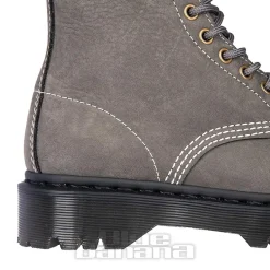 Dr Martens Pascal Bex 1460 Boots (Gunmetal Grey)