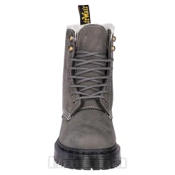 Dr Martens Pascal Bex 1460 Boots (Gunmetal Grey)