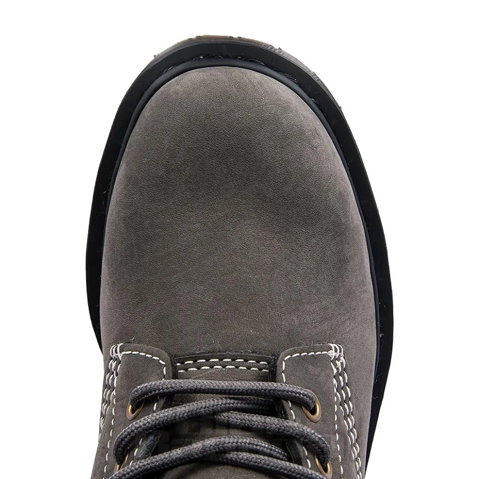 Dr Martens Pascal Bex 1460 Boots (Gunmetal Grey)