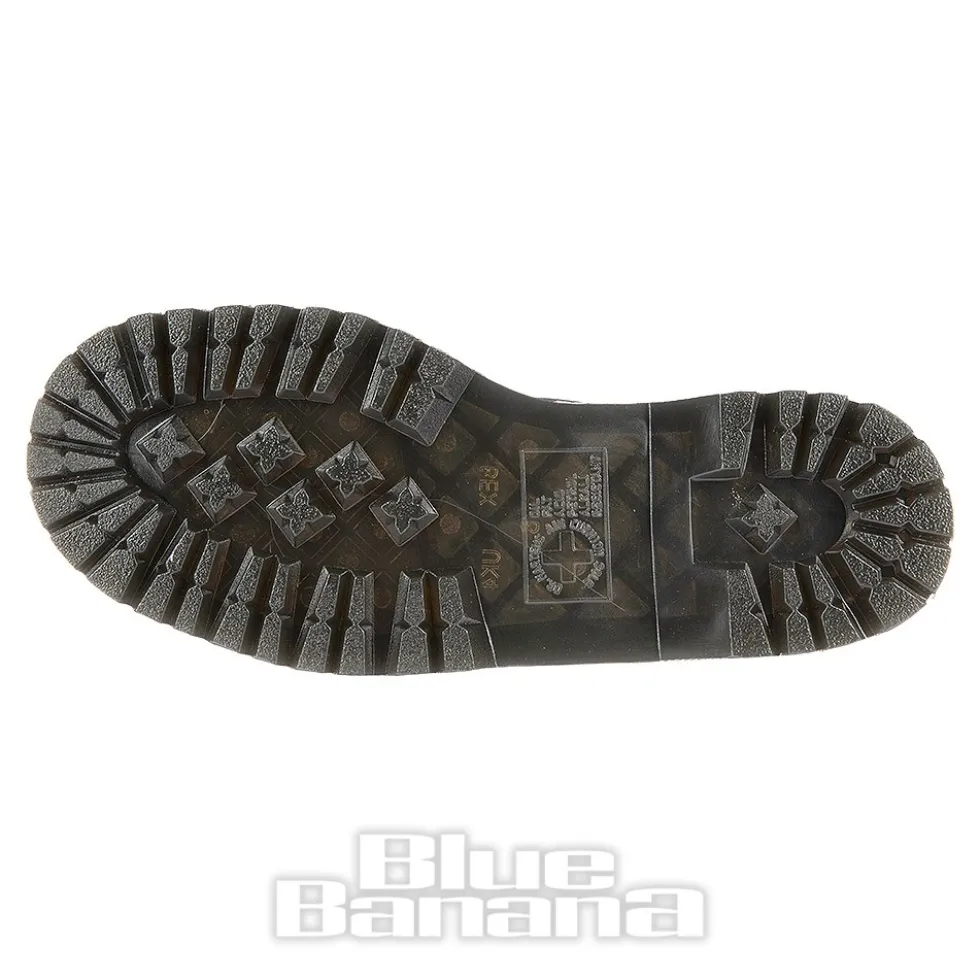 Dr Martens 1460 Pascal Max Boots (Black)