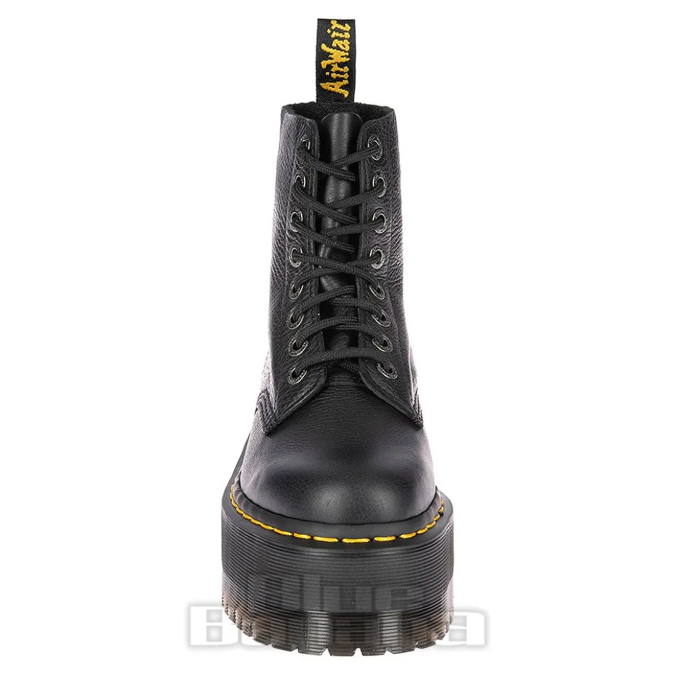 Dr Martens 1460 Pascal Max Boots (Black)