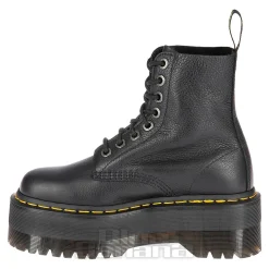 Dr Martens 1460 Pascal Max Boots (Black)
