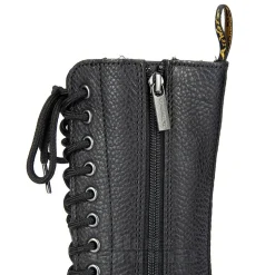 Dr Martens Pisa 1B99 Quad Platform Boot (Black)