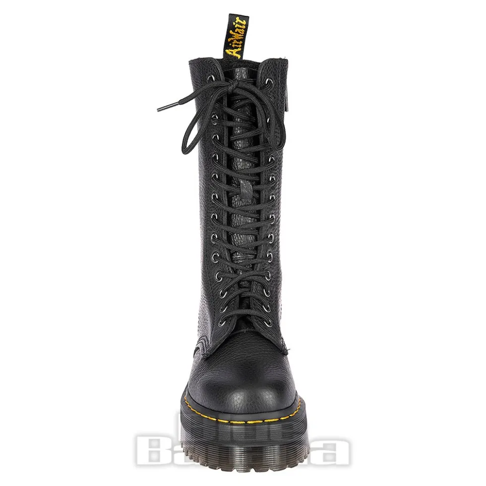Dr Martens Pisa 1B99 Quad Platform Boot (Black)