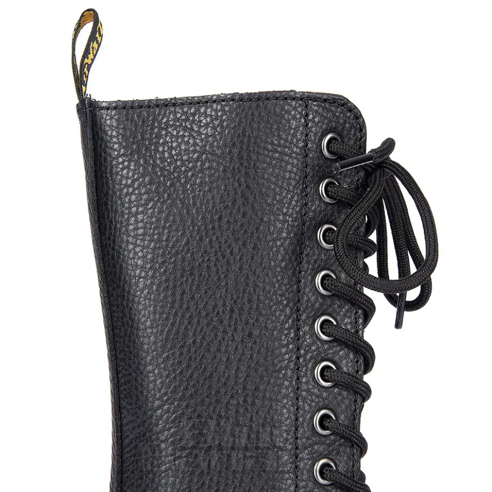 Dr Martens Pisa 1B99 Quad Platform Boot (Black)