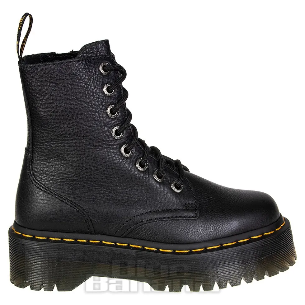 Dr Martens Pisa Jadon III Boots (Black)