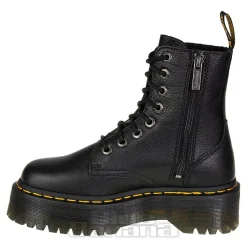 Dr Martens Pisa Jadon III Boots (Black)