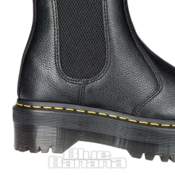 Dr Martens 2976 Quad Fur Lined Boots (Black)
