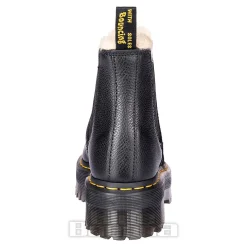 Dr Martens 2976 Quad Fur Lined Boots (Black)