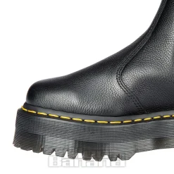 Dr Martens 2976 Quad Fur Lined Boots (Black)
