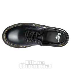 Dr Martens Quad 8053 Smooth Shoes (Black)