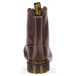 Dr Martens 1460 Serena Boots (Dark Brown)