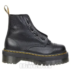 Dr Martens Sinclair Platform Boots (Black)