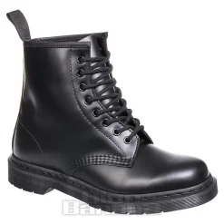 Dr Martens 1460 Smooth Boots (Mono Black)