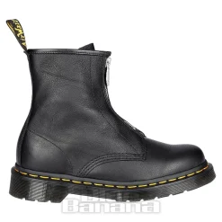 Dr Martens 1460 Virginia Zip Boot (Black)