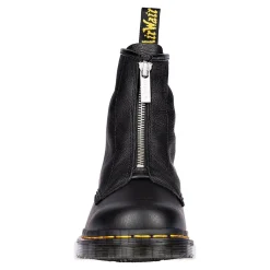 Dr Martens 1460 Virginia Zip Boot (Black)