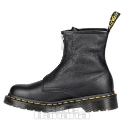 Dr Martens 1460 Virginia Zip Boot (Black)