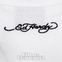 Ed Hardy Love Birds Vest (White)