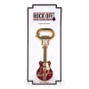 Guitar Bottle Opener (Red)