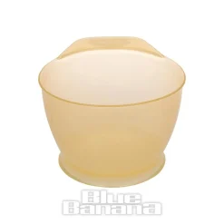 Hair Dye Mixing Bowl (Yellow)