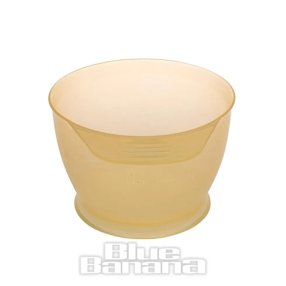 Hair Dye Mixing Bowl (Yellow)