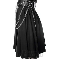 Heartless Hellbound Belt (Black)
